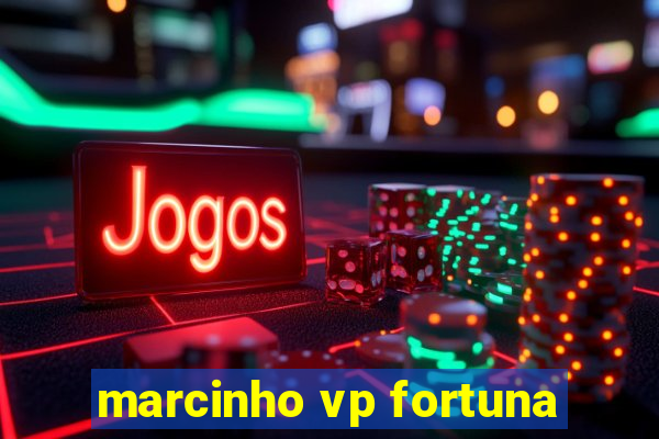 marcinho vp fortuna